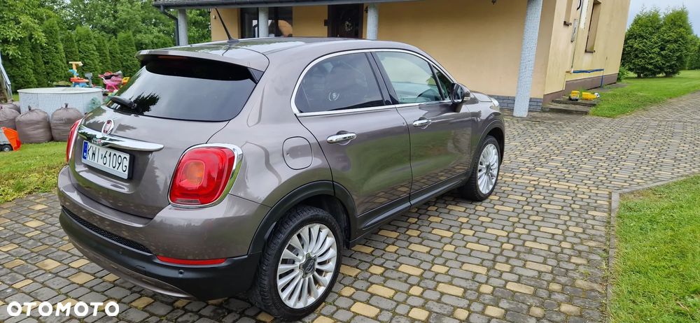 Fiat 500X 1.4 Multiair DCT 4x2 S&S Business Line - 6