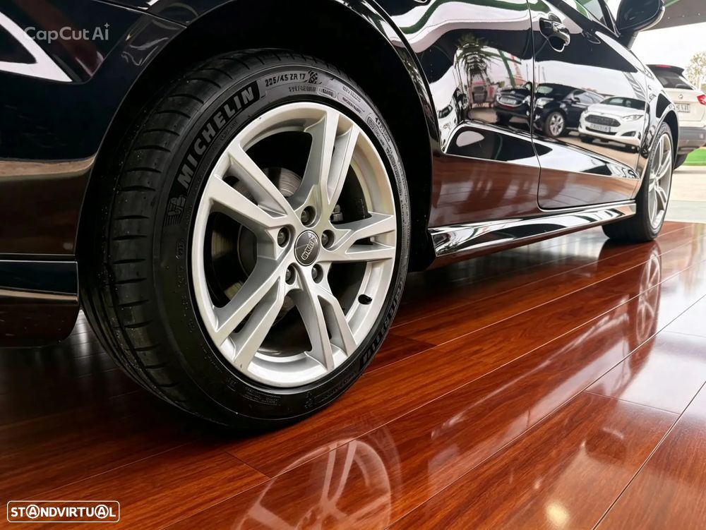 Audi A3 Cabrio 1.6 TDi S-line - 7