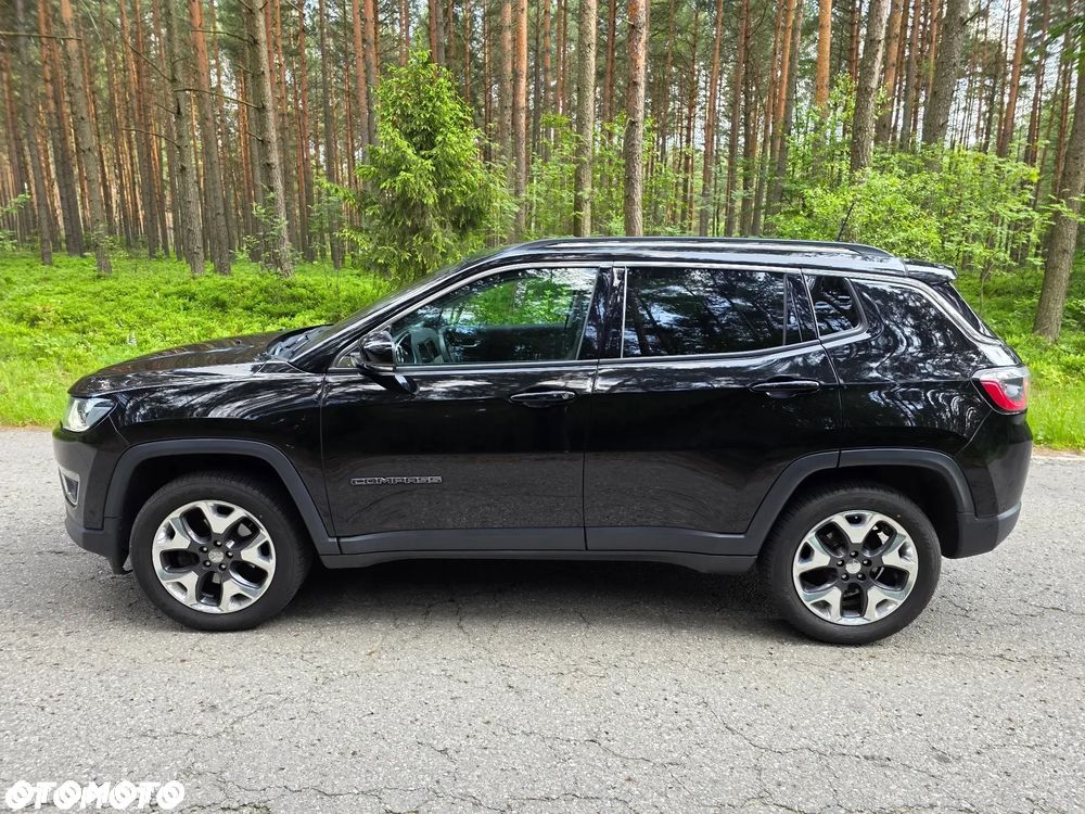 Jeep Compass 1.4 TMair Limited 4WD S&S - 2
