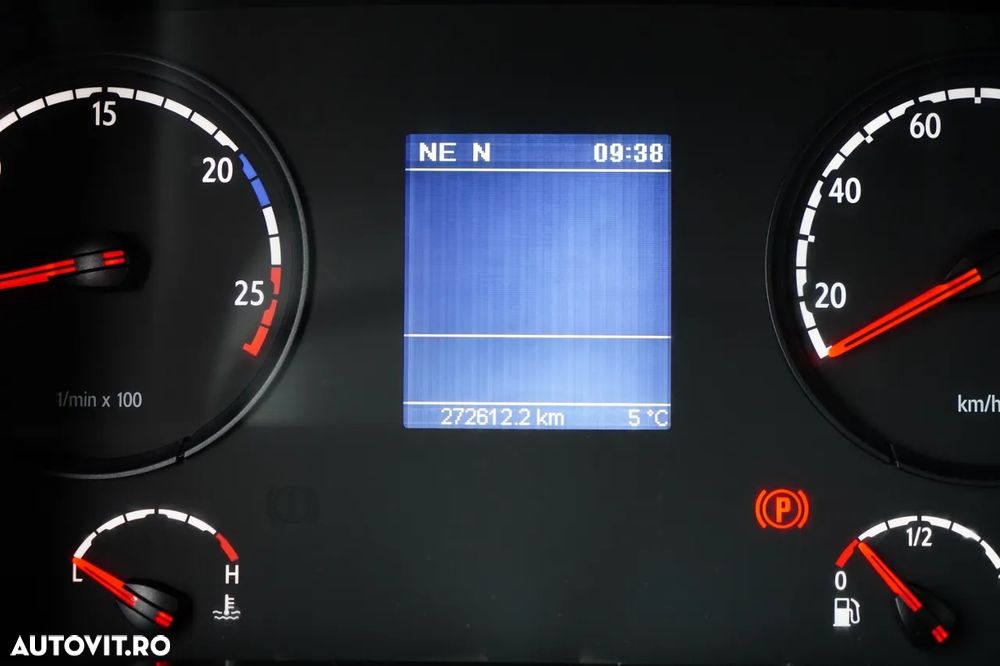 Scania P 410 / 8x4 / BASCULATOR 2 LATERAL / HIDRODOXIE LATERALĂ / BORDMATIC / OPTICRUISE / ANVELOPE 100% / EURO 6 - 39