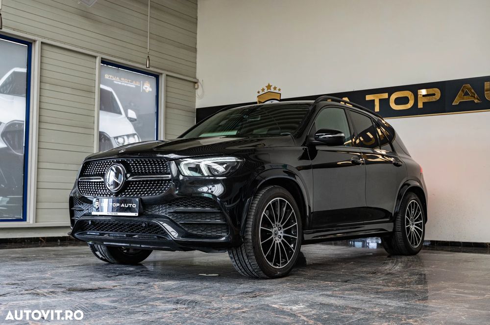 Mercedes-Benz GLE 400 d 4Matic 9G-TRONIC AMG Line - 1