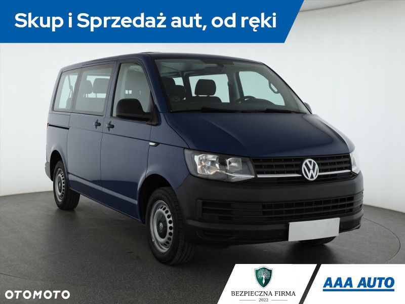 Volkswagen Transporter - 2