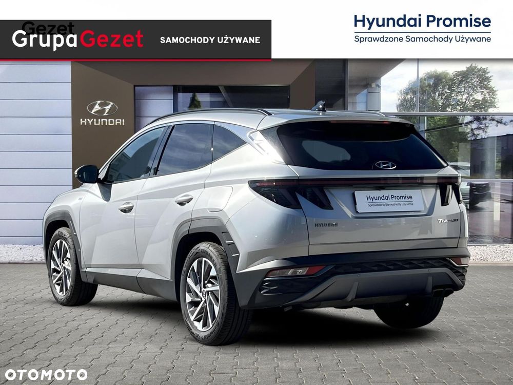 Hyundai Tucson - 3