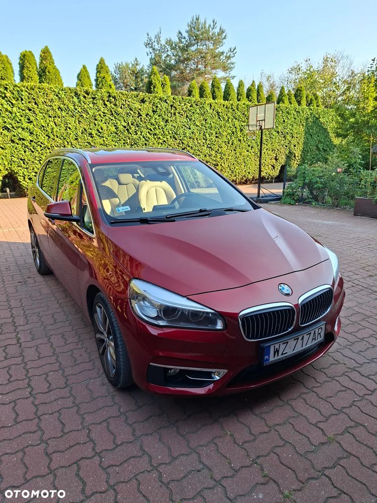 BMW Seria 2 220i Luxury Line - 1