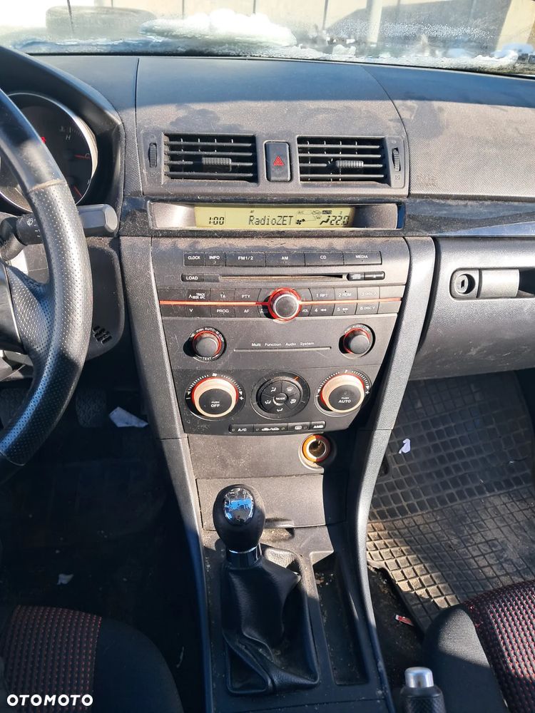 DAWCA CZĘŚCI MAZDA 3 I LIFT HB 2005 1.6 D KL. 16W - 8