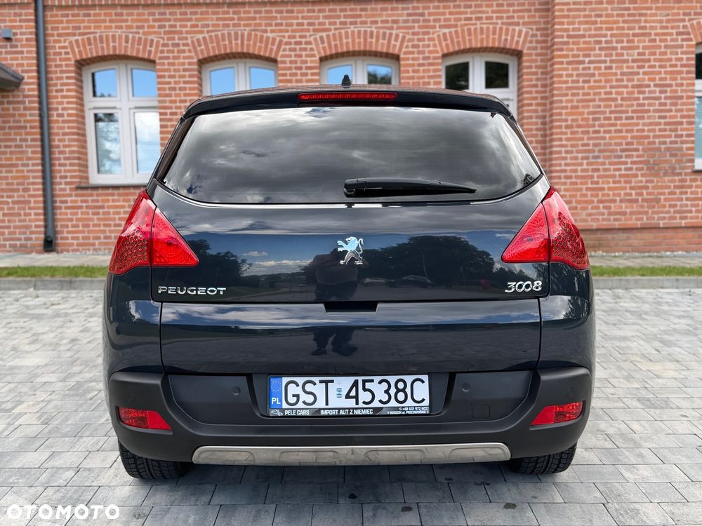 Peugeot 3008 HDi FAP 110 EGS6 Business-Line - 19