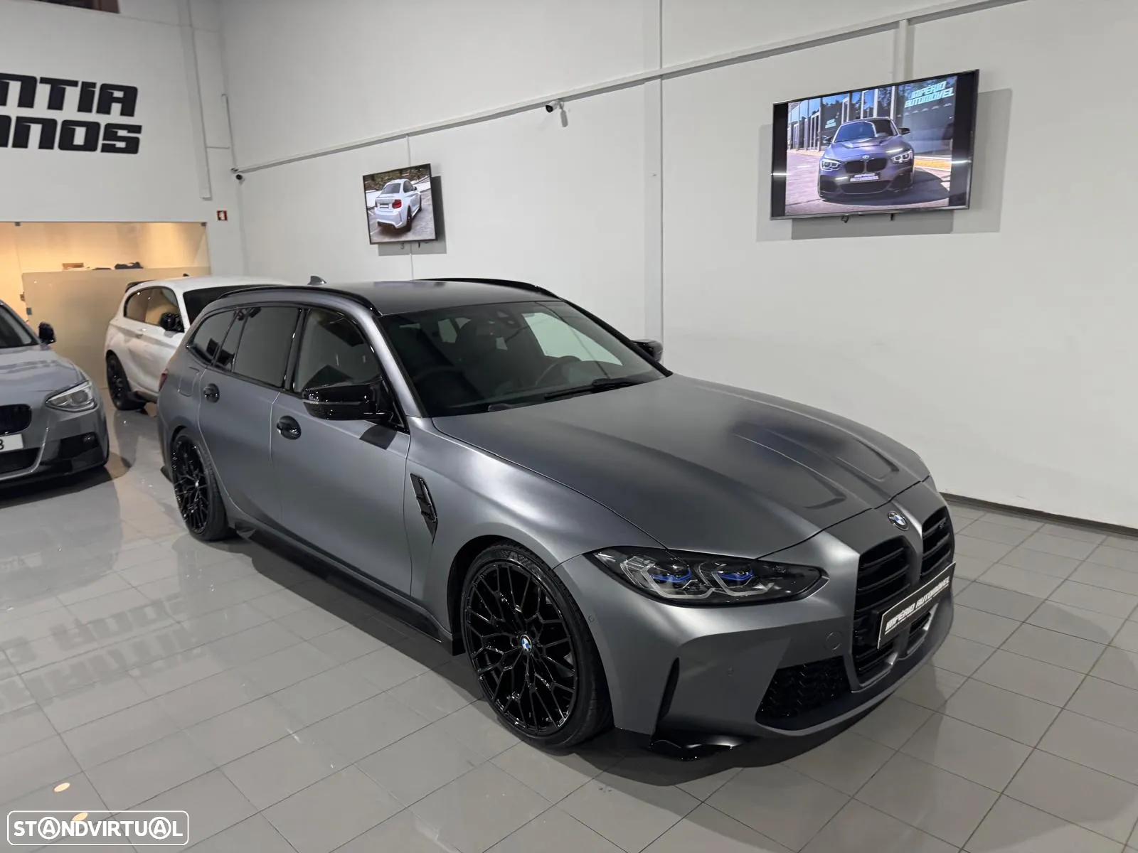 BMW 320 d Touring Pack M Auto - 5