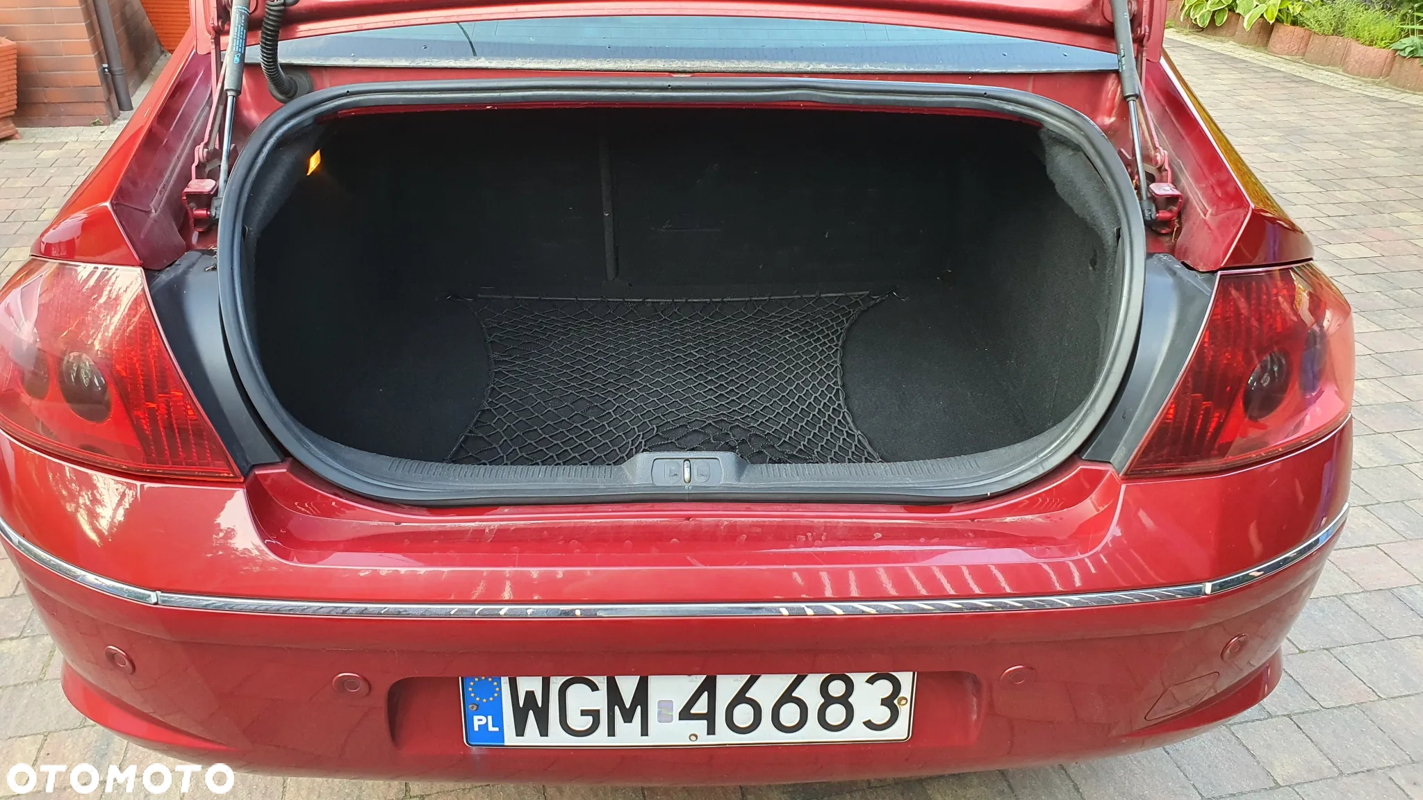 Peugeot 407 - 16