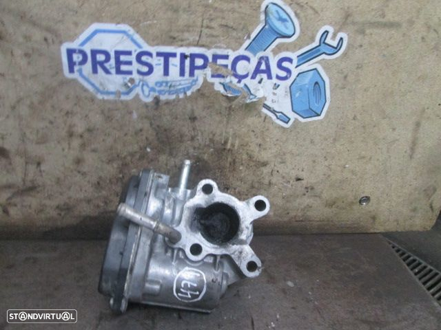 Corpo Borboleta 2580033011 TOYOTA YARIS 2010 1.4 D4D TOYOTA URBAN CRUISER 2011 1.4D4D 90CV 5P CINZA RATO - 2