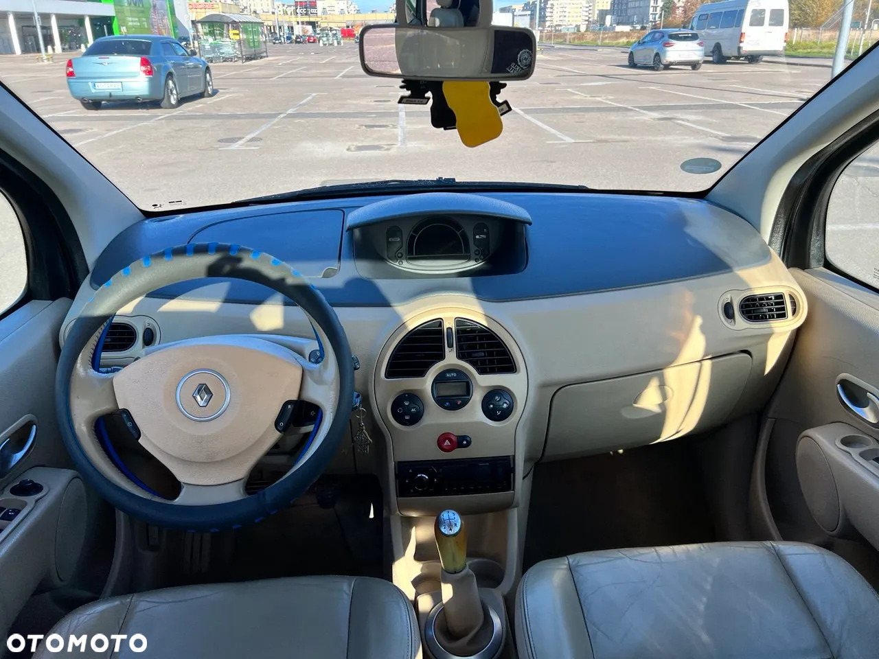 Renault Modus 1.6 16V ESP Privilege - 11