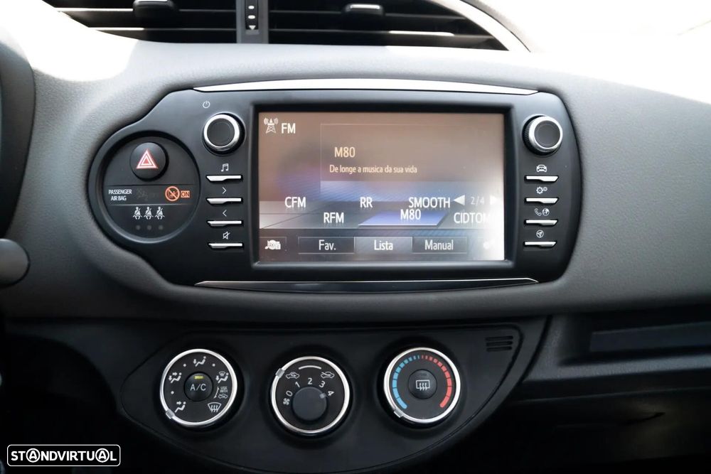 Toyota Yaris 1.0 VVT-i Comfort - 8
