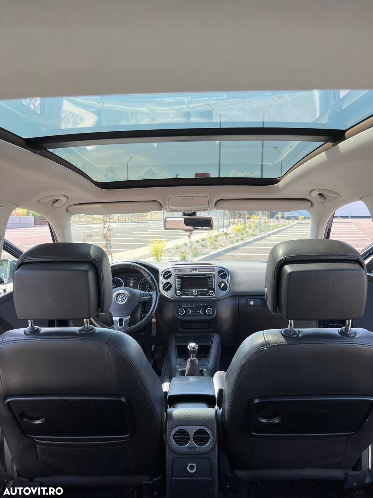 Volkswagen Tiguan - 5