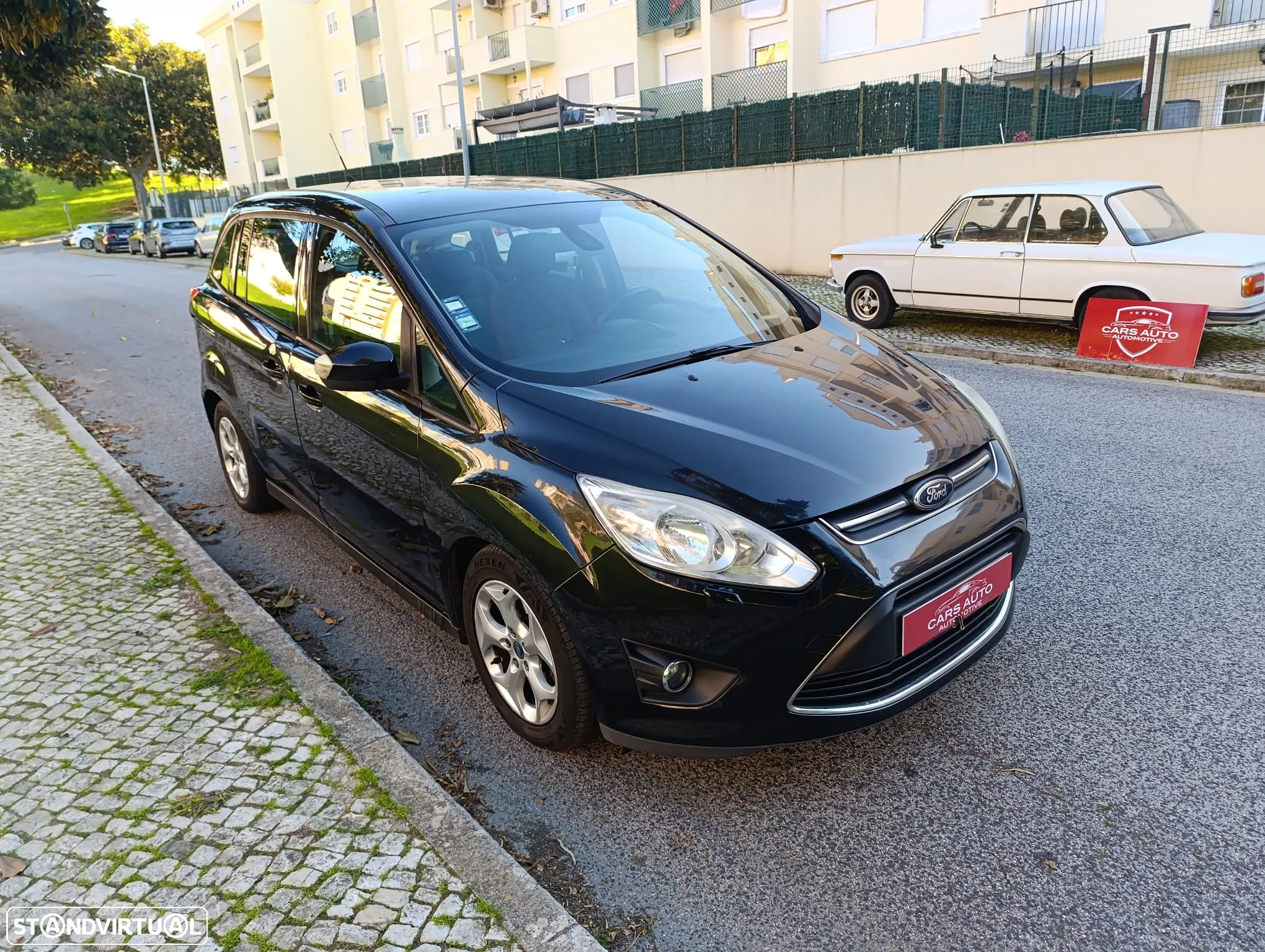 Ford Grand C-Max 1.6 TDCi Titanium - 5