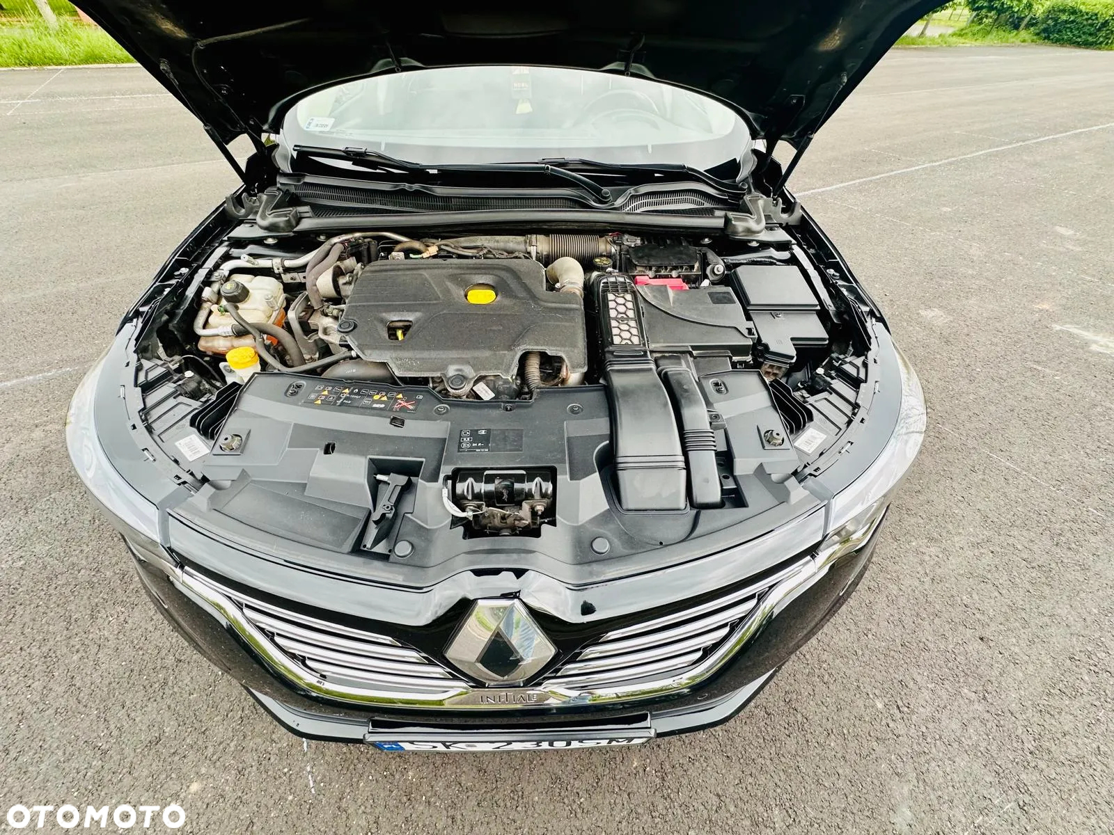 Renault Talisman Grandtour ENERGY dCi 160 EDC INITIALE PARIS - 17