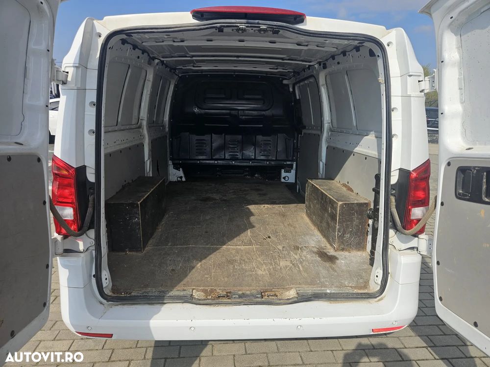 Mercedes-Benz Vito 116 Cdi furgon extralung - 14