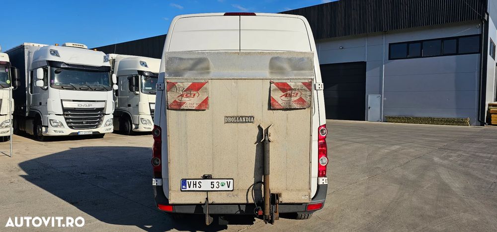 Volkswagen Crafter 2.5 TDi - 14