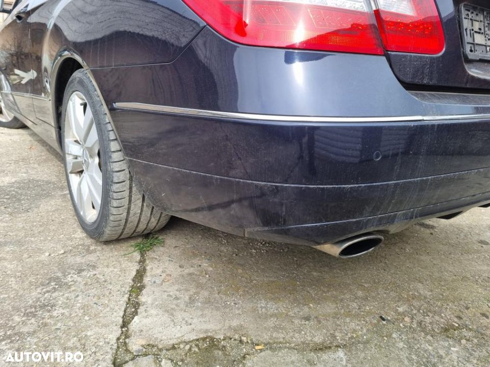 bara spate mercedes e class w207 an 2010 completa - 3
