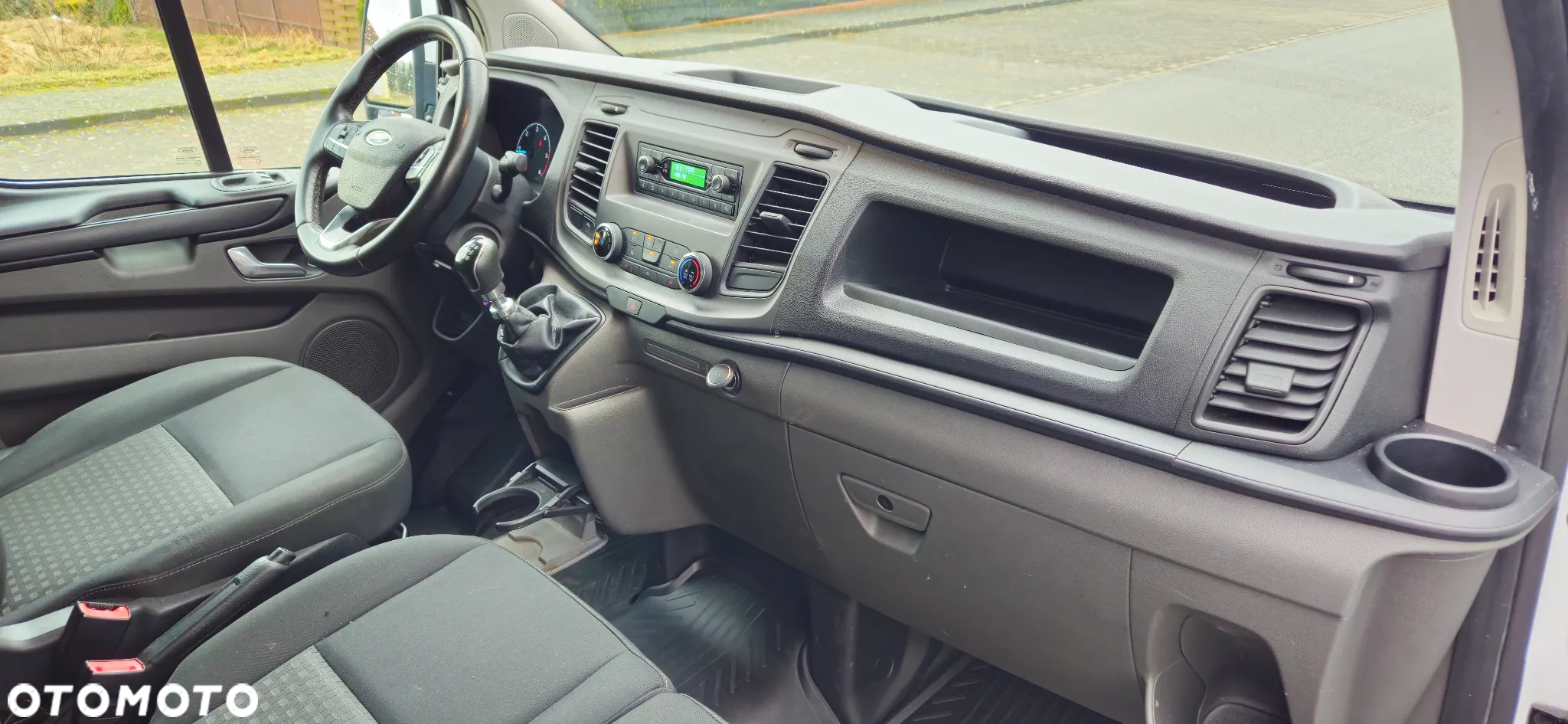 Ford Transit Custom - 21