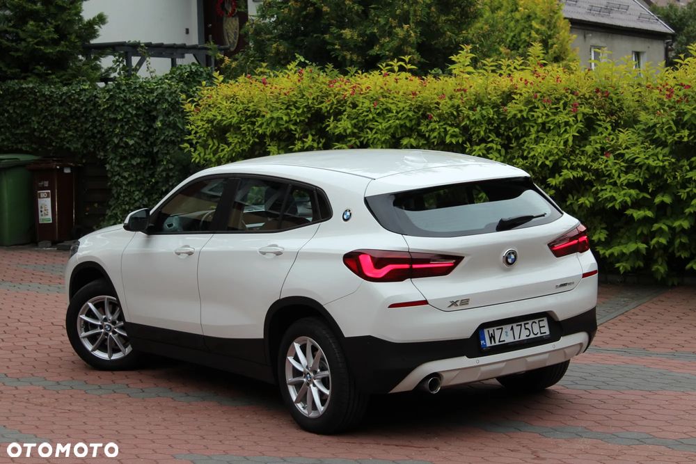 BMW X2 sDrive18i Advantage - 6