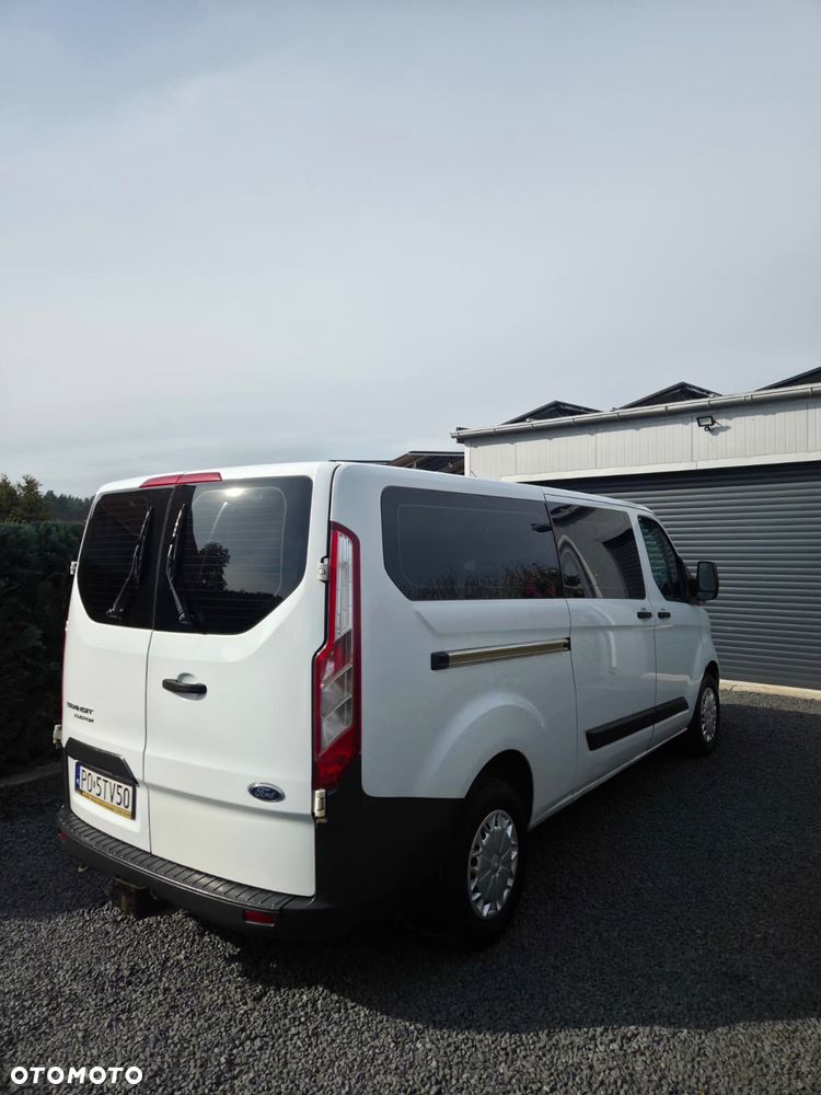 Ford Transit Custom Kombi 300 L2H1 Trend - 3