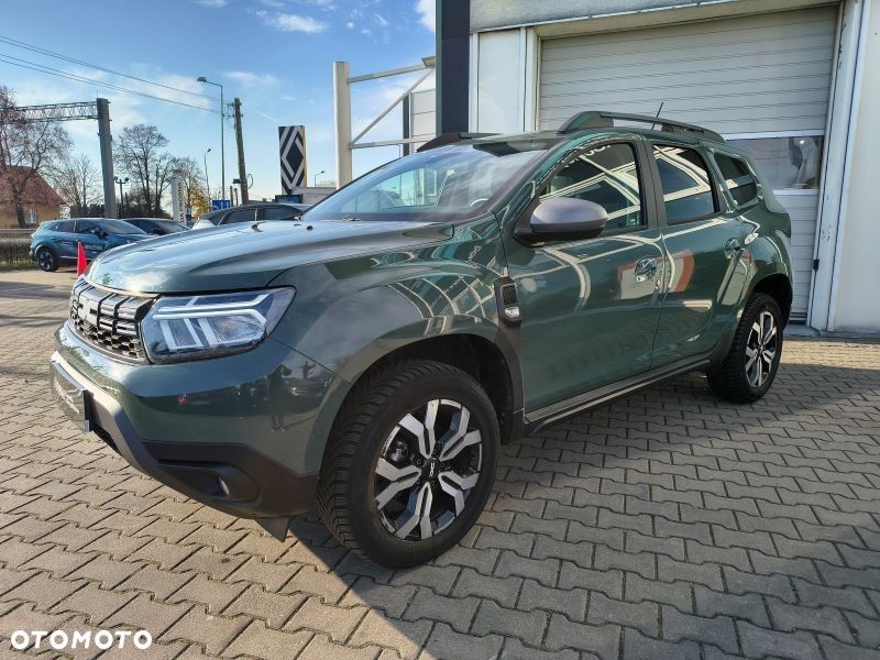 Dacia Duster - 1