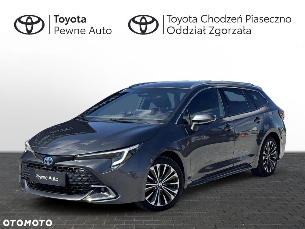 Toyota Corolla 1.8 Hybrid Style - 2