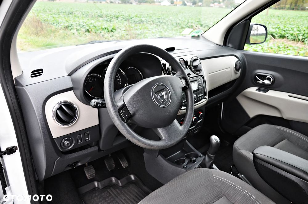Dacia Lodgy TCe 115 Comfort - 16