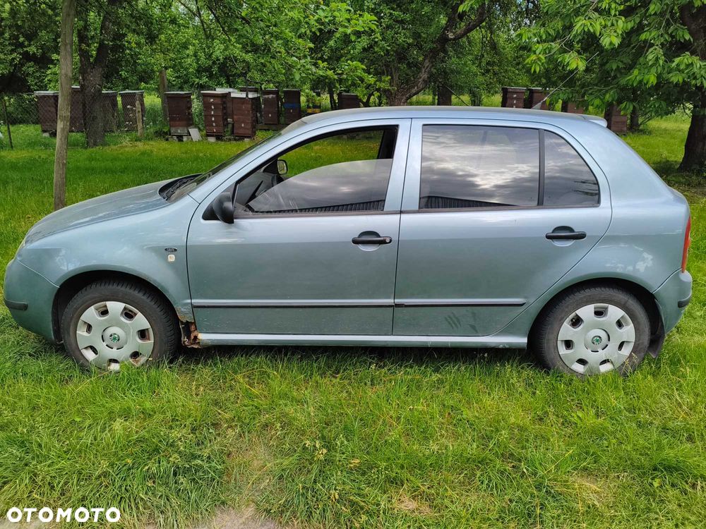 Skoda Fabia - 3