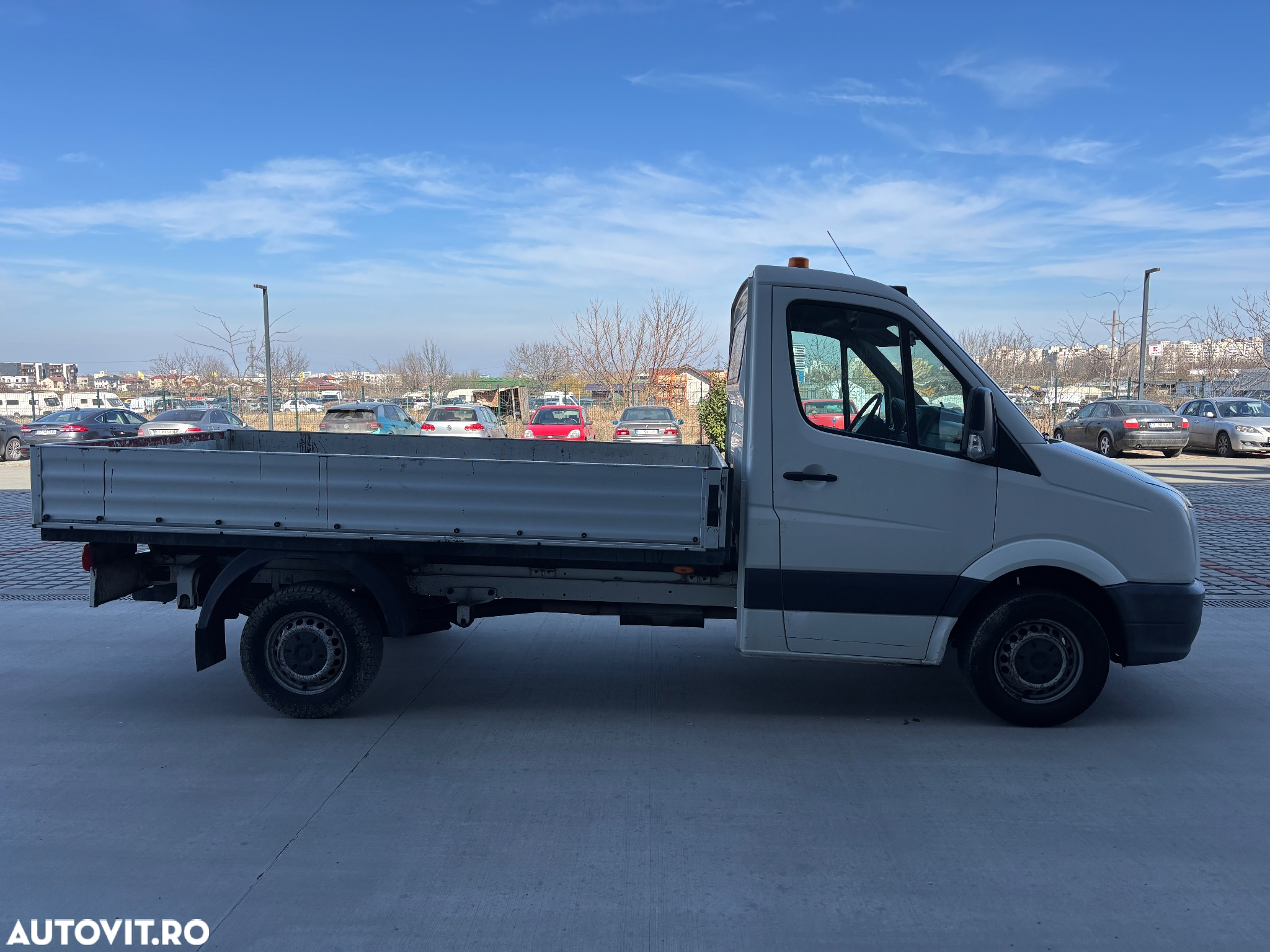 Volkswagen Crafter - 6
