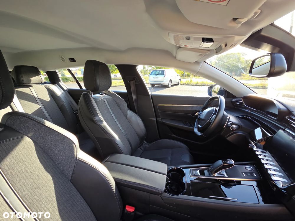 Peugeot 508 2.0 BlueHDi Allure S&S EAT8 - 10