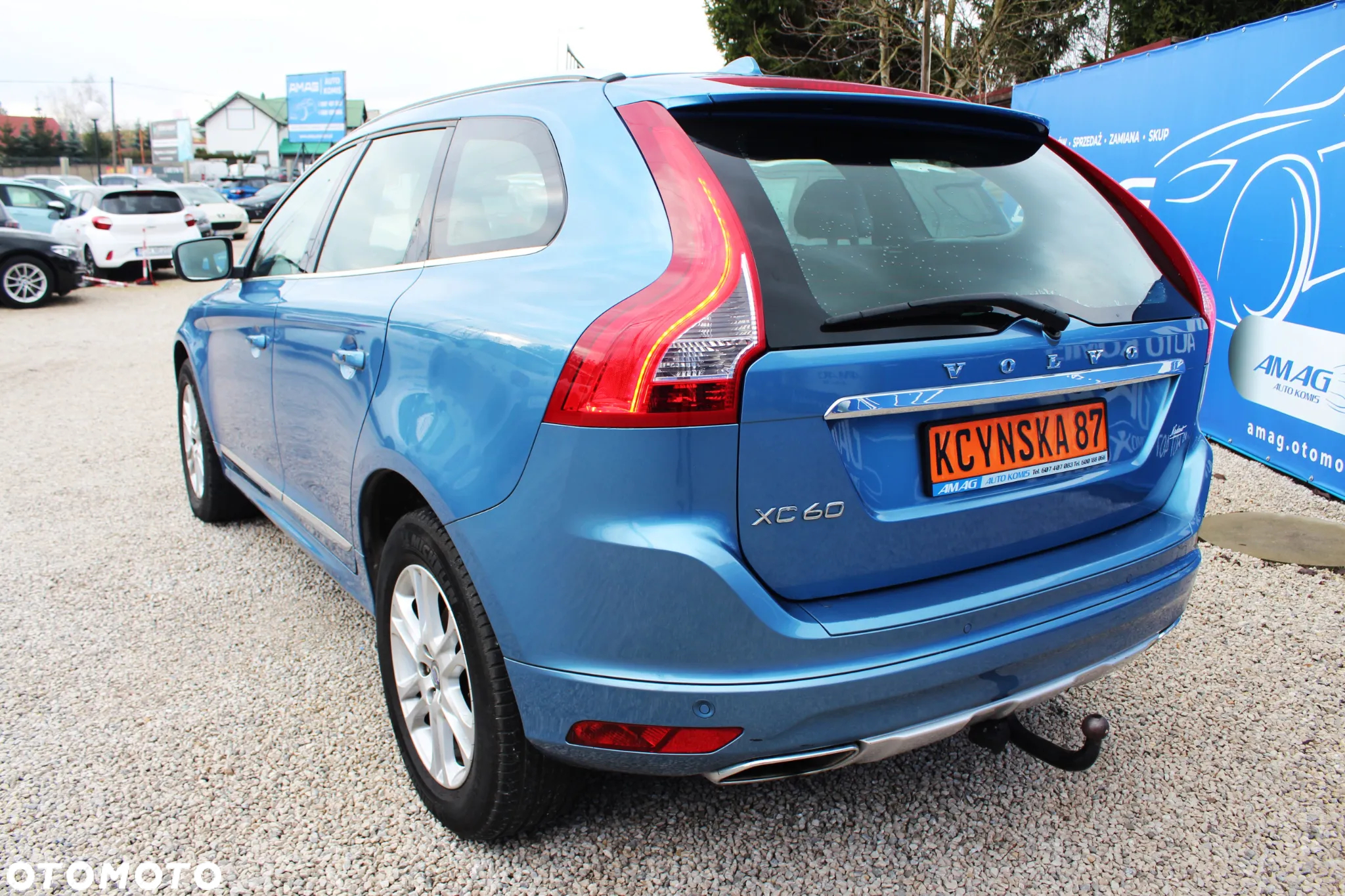 Volvo XC 60 D4 Drive-E Base - 8