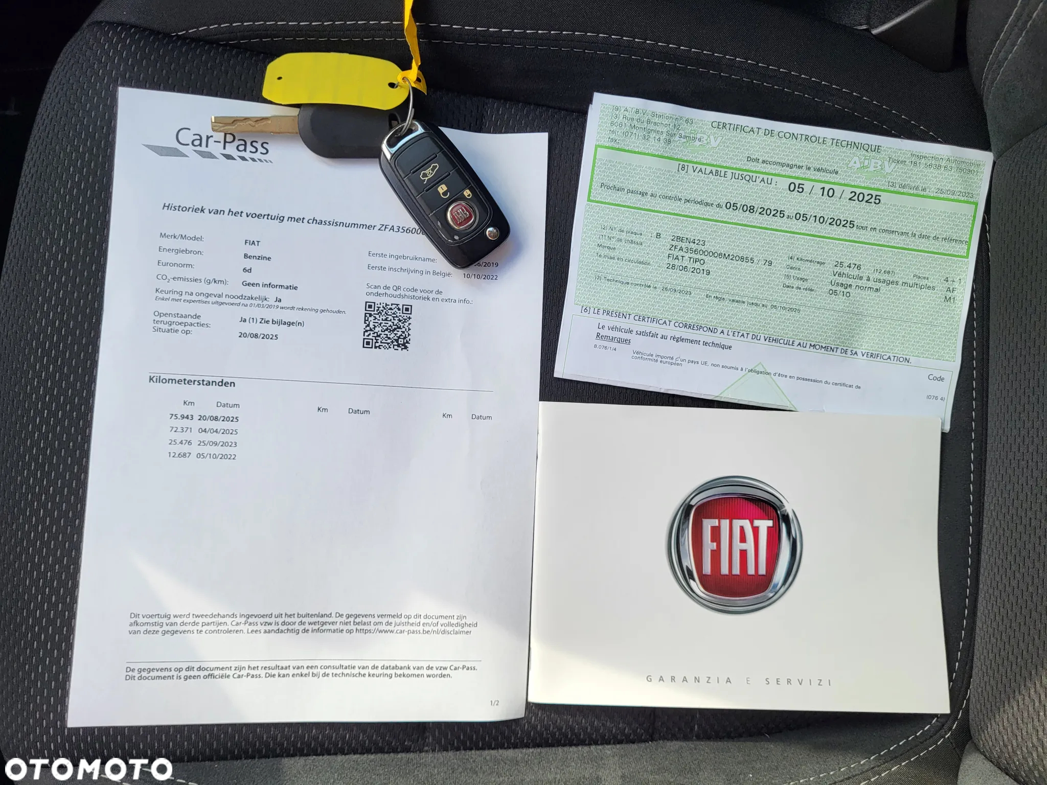 Fiat Tipo 1.4 T-Jet 16v Lounge - 40