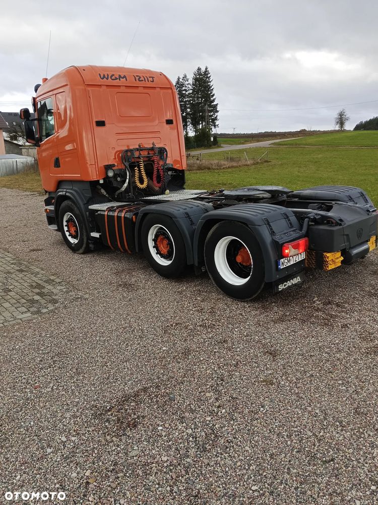 Scania R500 - 3