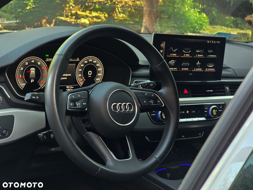 Audi A4 Avant 35 TFSI mHEV S Line S tronic - 18