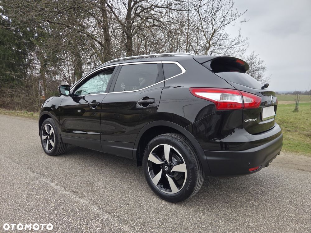 Nissan Qashqai 1.5 dCi 360 - 9