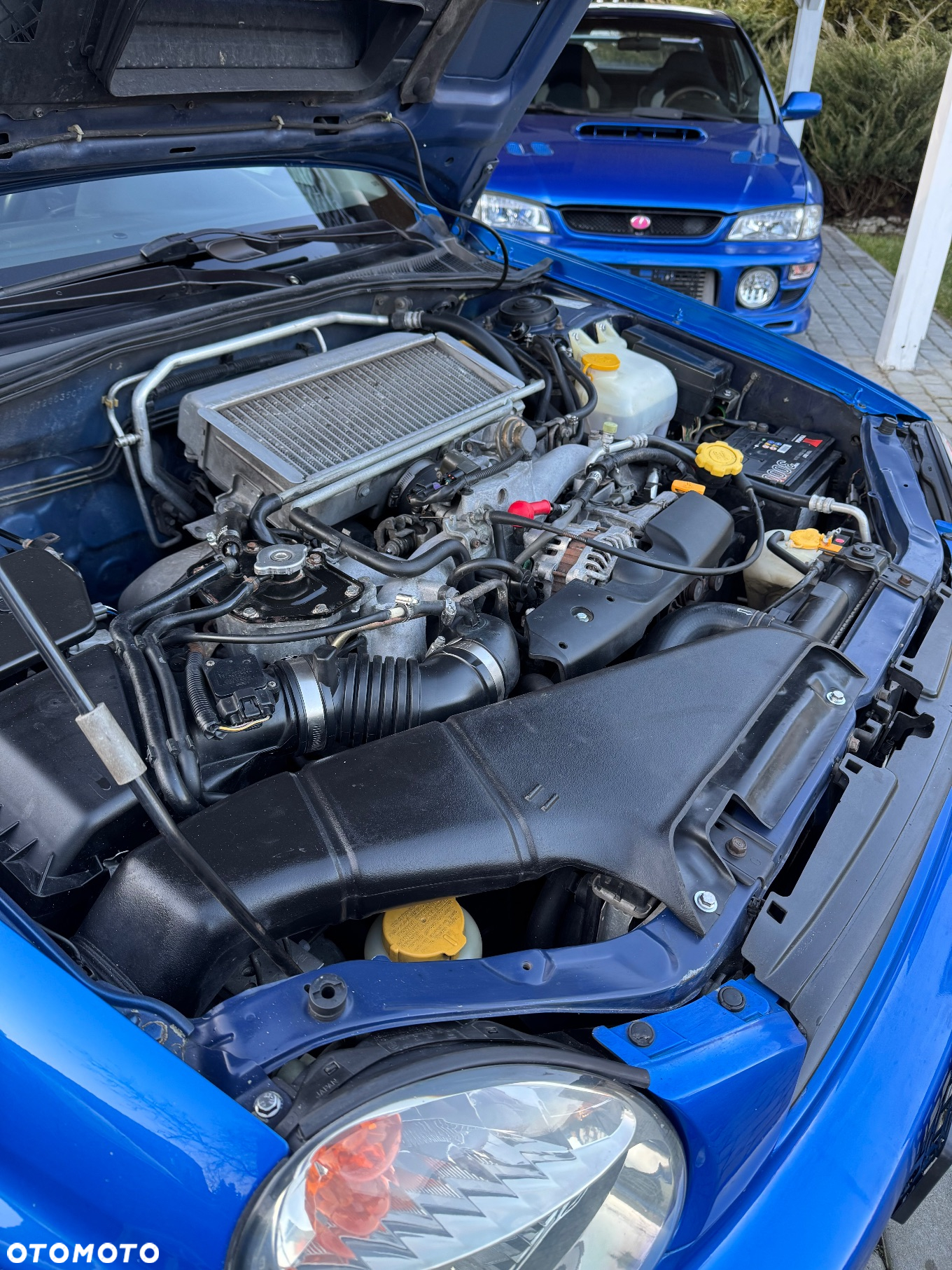 Subaru Impreza 2.0 WRX 4x4 - 35