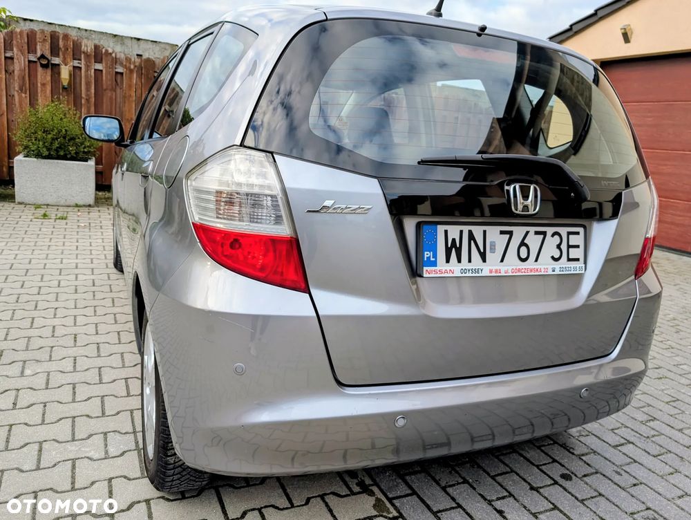 Honda Jazz 1.4 Executive - 11