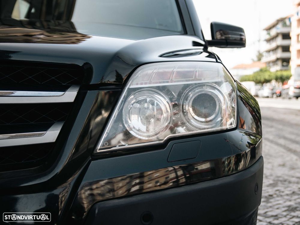 Mercedes-Benz GLK 220 CDI 4-Matic BlueEfficiency - 27
