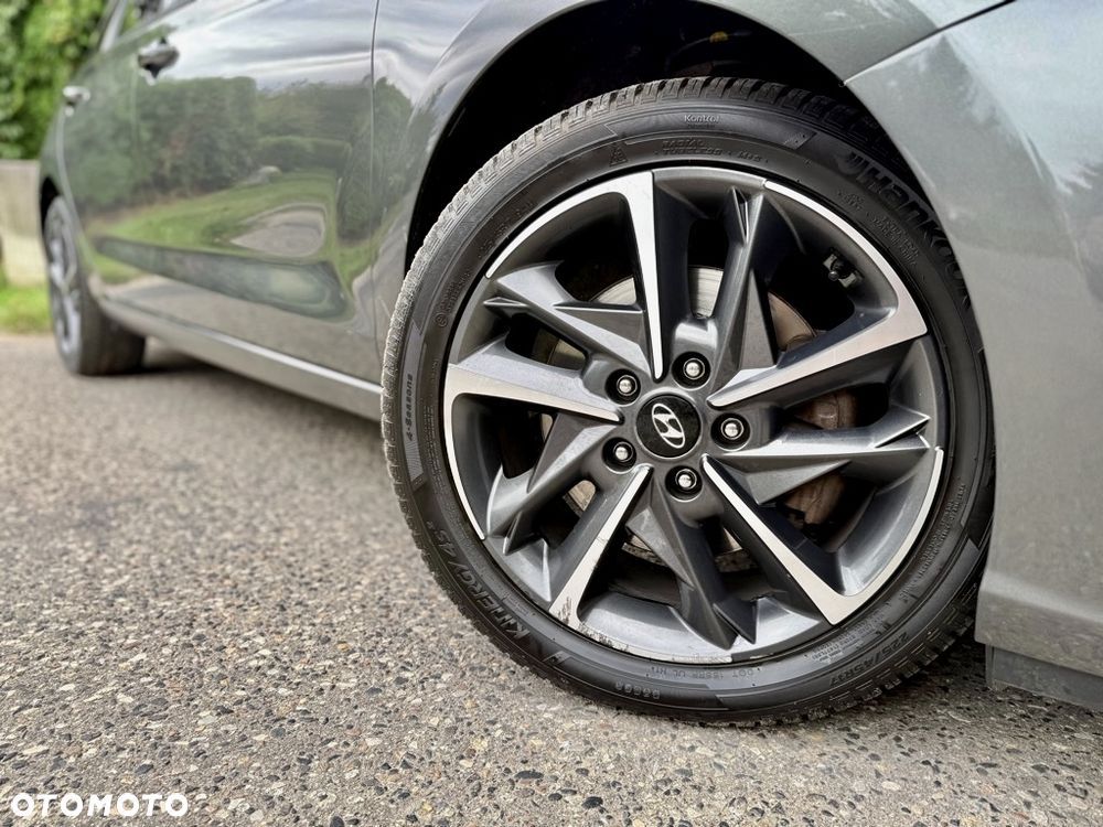 Hyundai i30 1.6 CRDI 48V-Hybrid DCT EDITION 30+ - 12