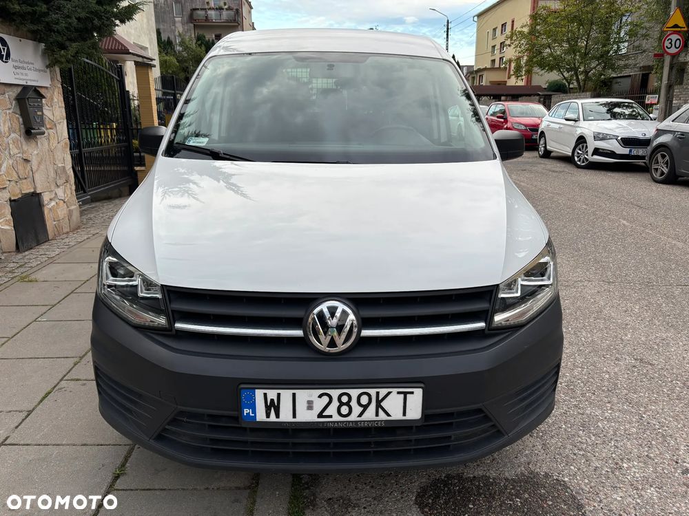 Volkswagen Caddy 2.0 TDI Comfortline - 2