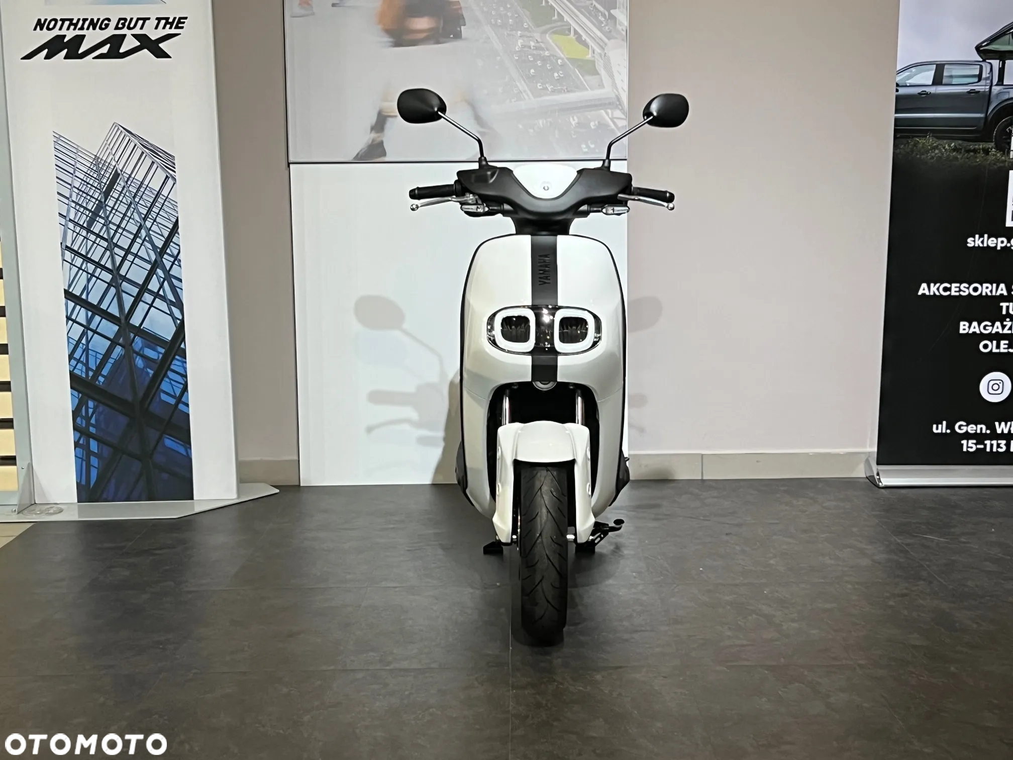 Yamaha Neos - 10