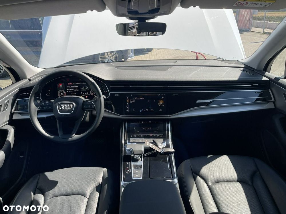 Audi Q7 55 TFSI mHEV Quattro Tiptr - 10