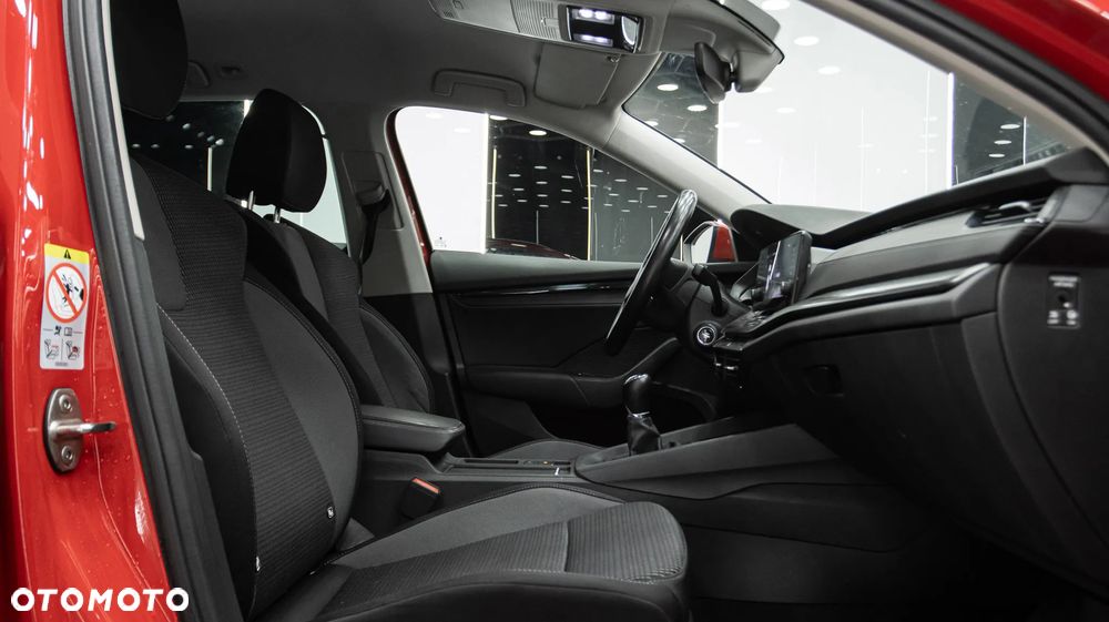 Skoda Octavia 1.5 TSI ACT Ambition - 17