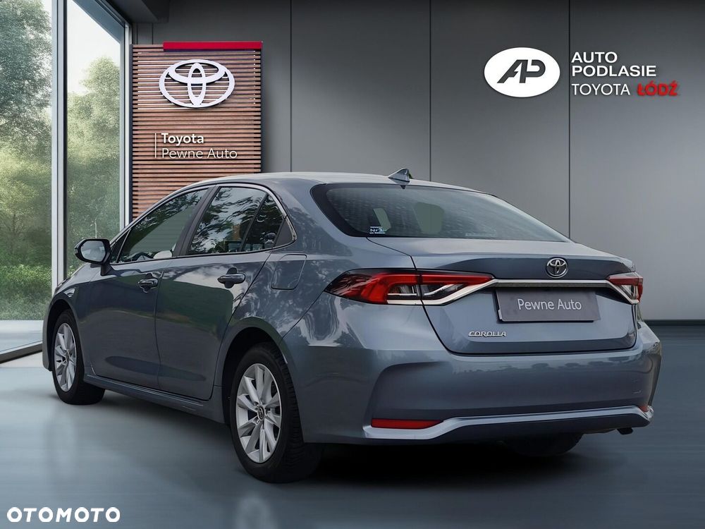 Toyota Corolla - 6