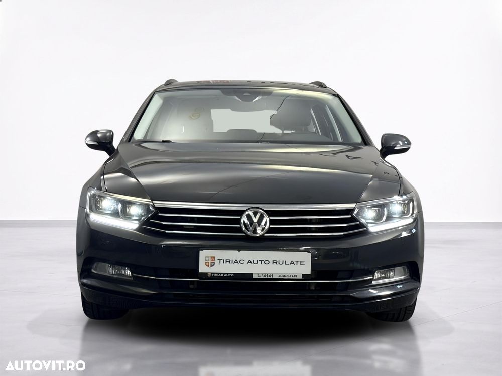Volkswagen Passat - 9