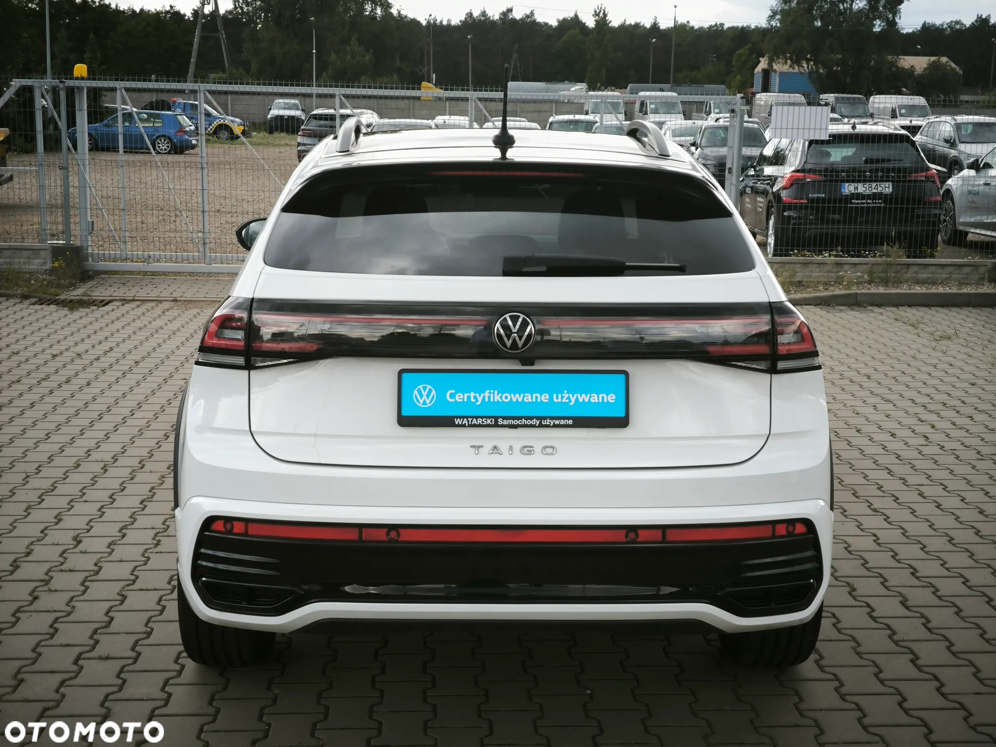 Volkswagen Taigo 1.5 TSI ACT R-Line DSG - 7