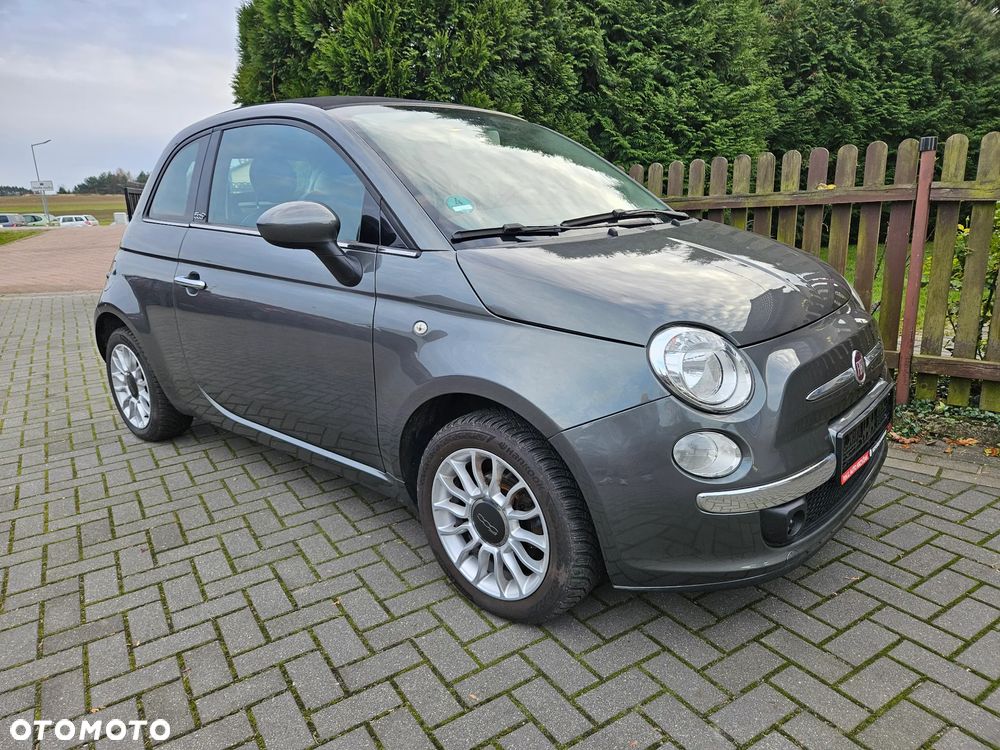 Fiat 500 1.2 Pop - 1