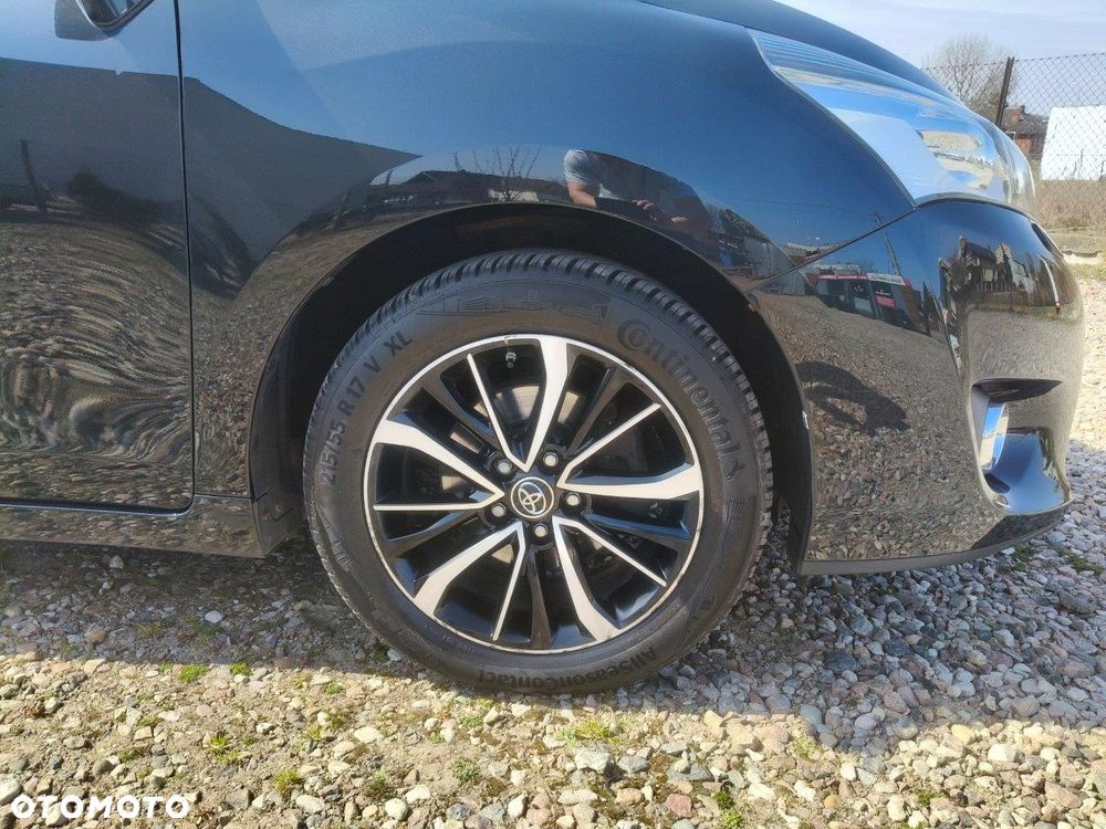 Toyota Verso 1.8 7-Sitzer Edition S+ - 31