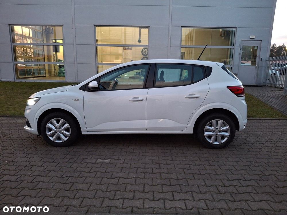 Dacia Sandero 1.0 TCe100 Expression - 3