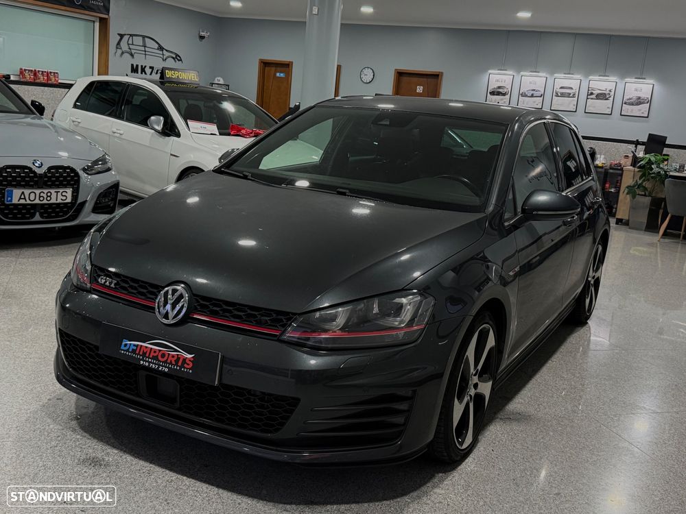 VW Golf 2.0 TSi GTi DSG - 4